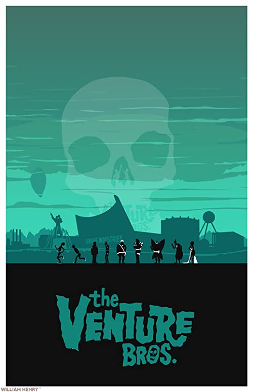 The Venture Bros.