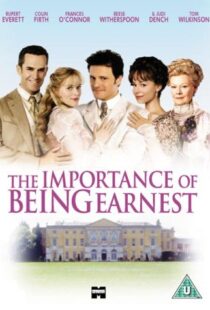 دانلود فیلم The Importance of Being Earnest 200287277-872278046