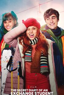 دانلود فیلم The Secret Diary of an Exchange Student 202186679-739786374
