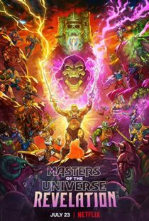 دانلود انیمیشن Masters of the Universe: Revelation86289-737494696