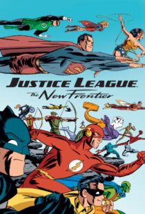 دانلود انیمیشن Justice League: The New Frontier 200889998-863772902