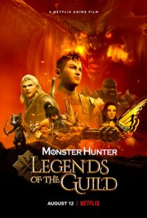 دانلود انیمه Monster Hunter: Legends of the Guild 202186657-1103209777