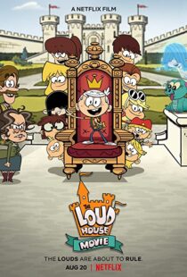 دانلود انیمیشن The Loud House Movie 202186497-531628896