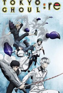 دانلود انیمه Tokyo Ghoul: re87316-674617917