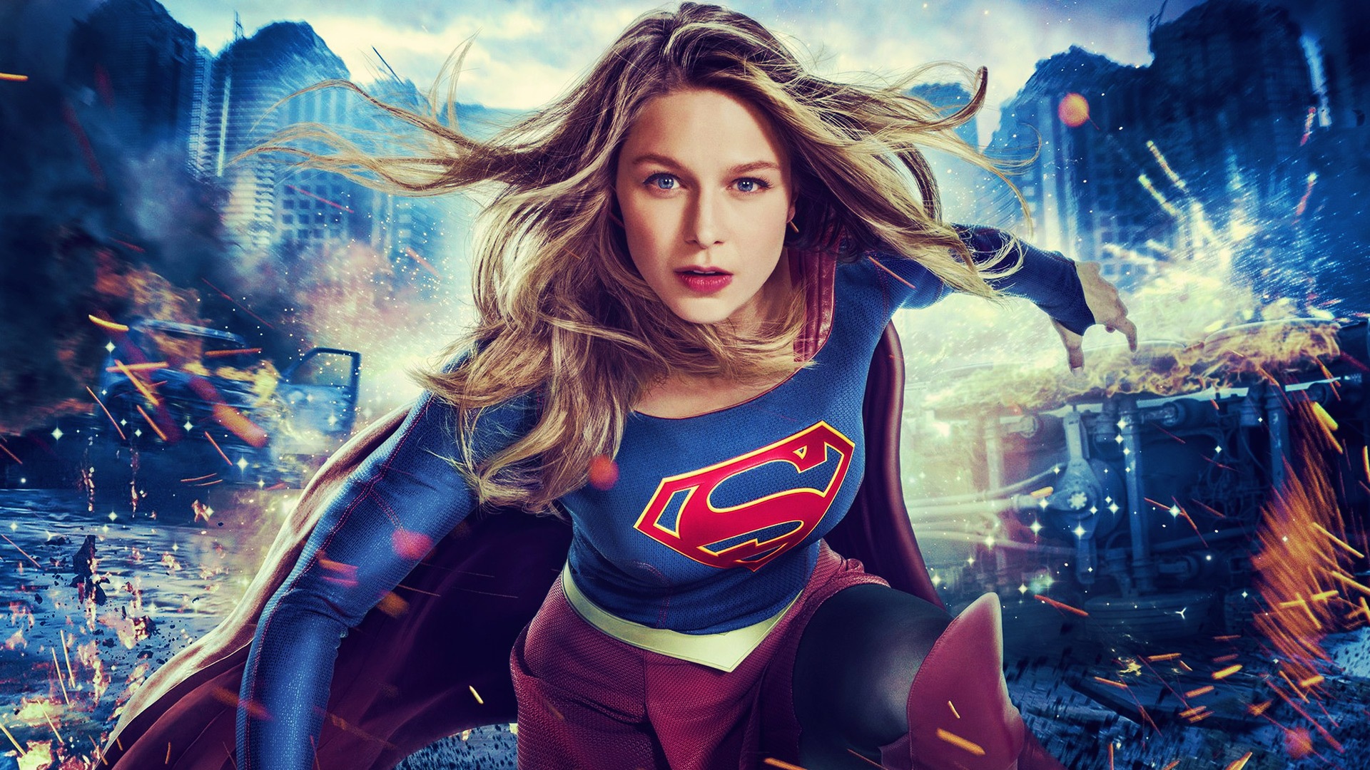 دانلود سریال Supergirl