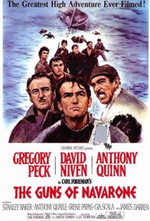 دانلود فیلم The Guns of Navarone 196191935-796647757