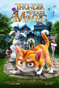 دانلود انیمیشن Thunder and the House of Magic 201398600-824271944