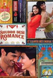دانلود فیلم هندی Shuddh Desi Romance 2013100468-1707733261