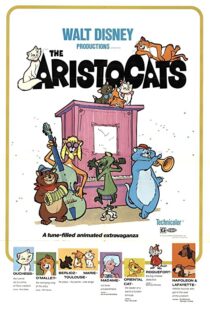 دانلود انیمیشن The Aristocats 197091373-218494640