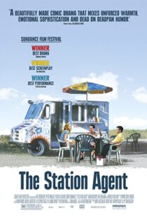 دانلود فیلم The Station Agent 2003100555-998902357