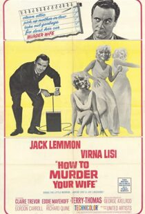 دانلود فیلم How to Murder Your Wife 196597924-29207675