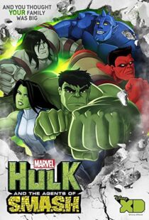 دانلود انیمیشن Hulk and the Agents of S.M.A.S.H.95313-1646746419