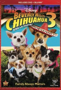دانلود فیلم Beverly Hills Chihuahua 3: Viva La Fiesta! 201294729-1164390766