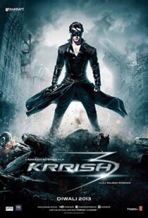 دانلود فیلم هندی Krrish 3 201391400-1281489248