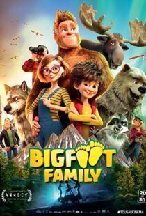 دانلود انیمیشن Bigfoot Family 2020100021-2078447261