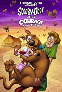 دانلود انیمیشن Straight Outta Nowhere: Scooby-Doo! Meets Courage the Cowardly Dog 202198504-1908218921