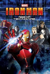 دانلود انیمه Iron Man: Rise of Technovore 201393696-1676866961