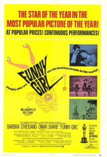 دانلود فیلم Funny Girl 196892925-858614405