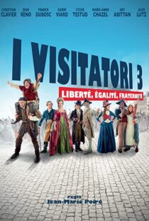 دانلود فیلم The Visitors: Bastille Day 201692593-492903237