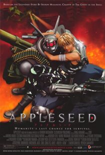 دانلود انیمه Appleseed 200499368-1479515452