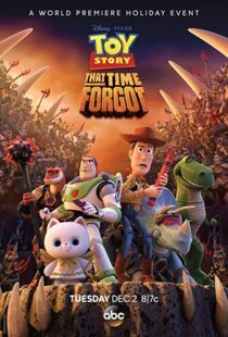 دانلود انیمیشن Toy Story That Time Forgot 201497243-429048178