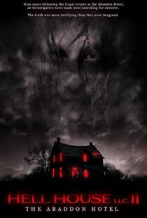 دانلود فیلم Hell House LLC II: The Abaddon Hotel 2018100405-998078019