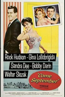 دانلود فیلم Come September 196195927-1472996263