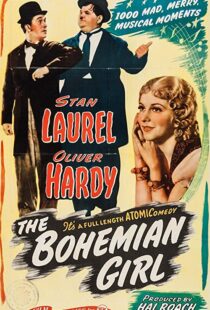 دانلود فیلم The Bohemian Girl 193698742-892912204