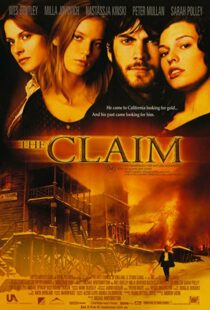 دانلود فیلم The Claim 200096582-1065190069