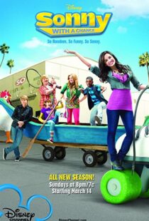 دانلود سریال Sonny with a Chance96404-467885432
