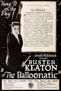 دانلود فیلم The Balloonatic 192391734-834374072