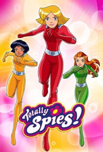 دانلود انیمیشن Totally Spies!95444-920103914