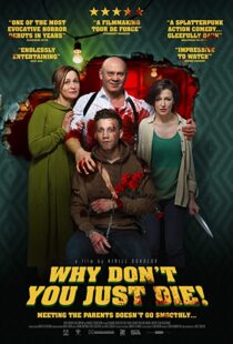 دانلود فیلم Why Don’t You Just Die! 201899979-279692940