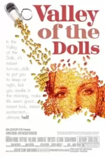 دانلود فیلم Valley of the Dolls 196791710-1864893518