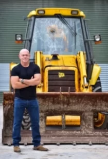 دانلود مستند The Millennium Dome Heist with Ross Kemp 2020105223-798399401