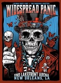 دانلود فیلم Widespread Panic: Live from New Orleans 2012102311-1434871731