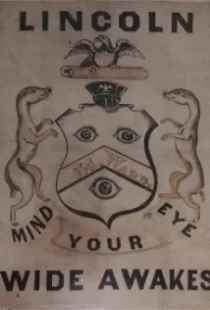 دانلود فیلم Fighting for Lincoln: The Wide Awakes 2020103288-495482828