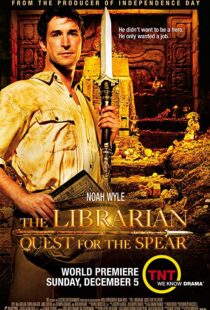 دانلود فیلم The Librarian: Quest for the Spear 2004105848-520766195
