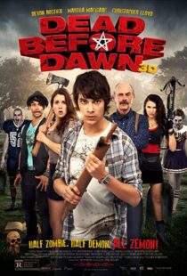 دانلود فیلم Dead Before Dawn 3D 2012106831-80098254