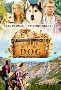 دانلود فیلم Timber the Treasure Dog 2016109374-255978607