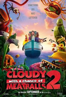 دانلود انیمیشن Cloudy with a Chance of Meatballs 2 2013100641-1781643283