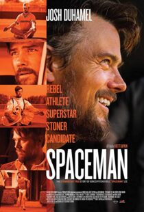دانلود فیلم Spaceman 2016110295-669947053