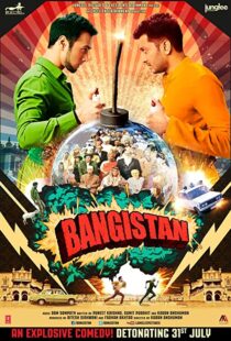 دانلود فیلم هندی Bangistan 2015108315-289947465