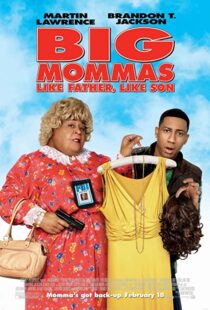 دانلود فیلم Big Mommas: Like Father, Like Son 2011106490-524058805