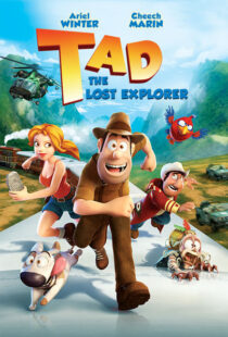 دانلود انیمیشن Tad: The Lost Explorer 2012109331-1590932844