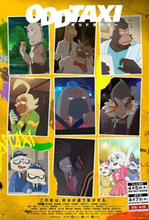 دانلود انیمه Odd Taxi108586-412289941
