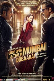 دانلود فیلم هندی Once Upon a Time in Mumbaai Dobara 2013106873-1944042346