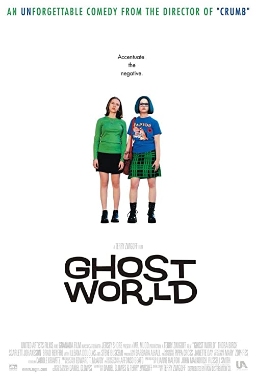 دانلود فیلم Ghost World 2001