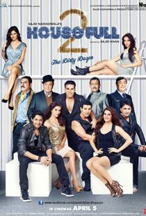 دانلود فیلم هندی Housefull 2 2012100652-2050248586