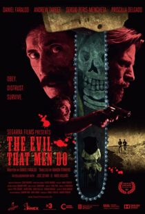 دانلود فیلم The Evil That Men Do 2015110327-118682979